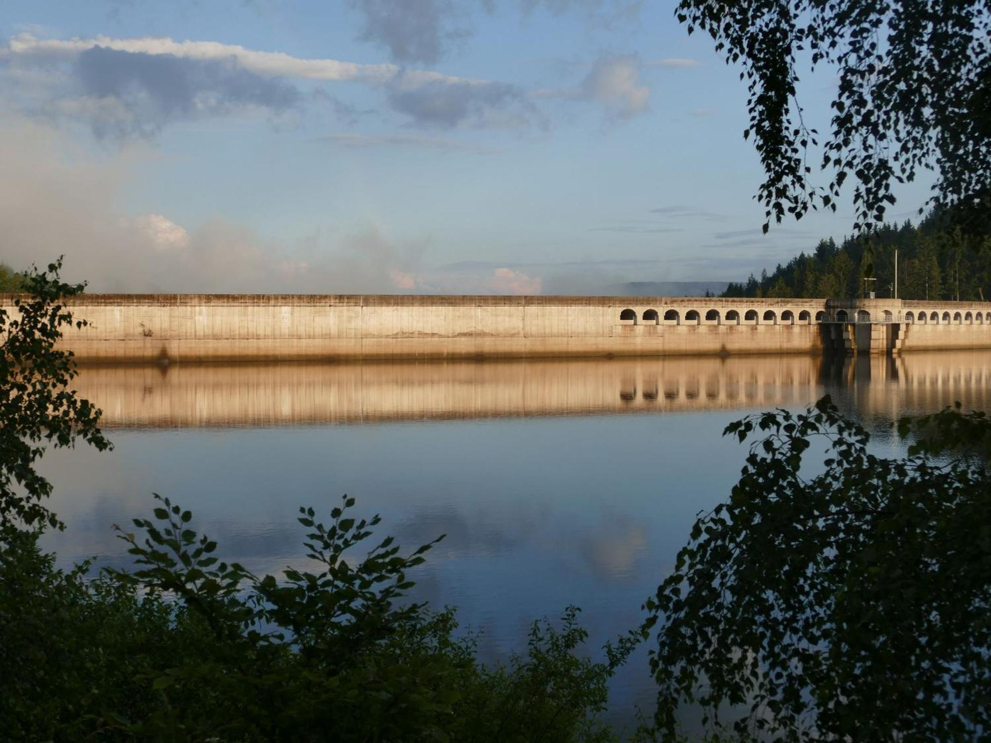 Zum Alten Waerterhaus Forbach Kültér fotó