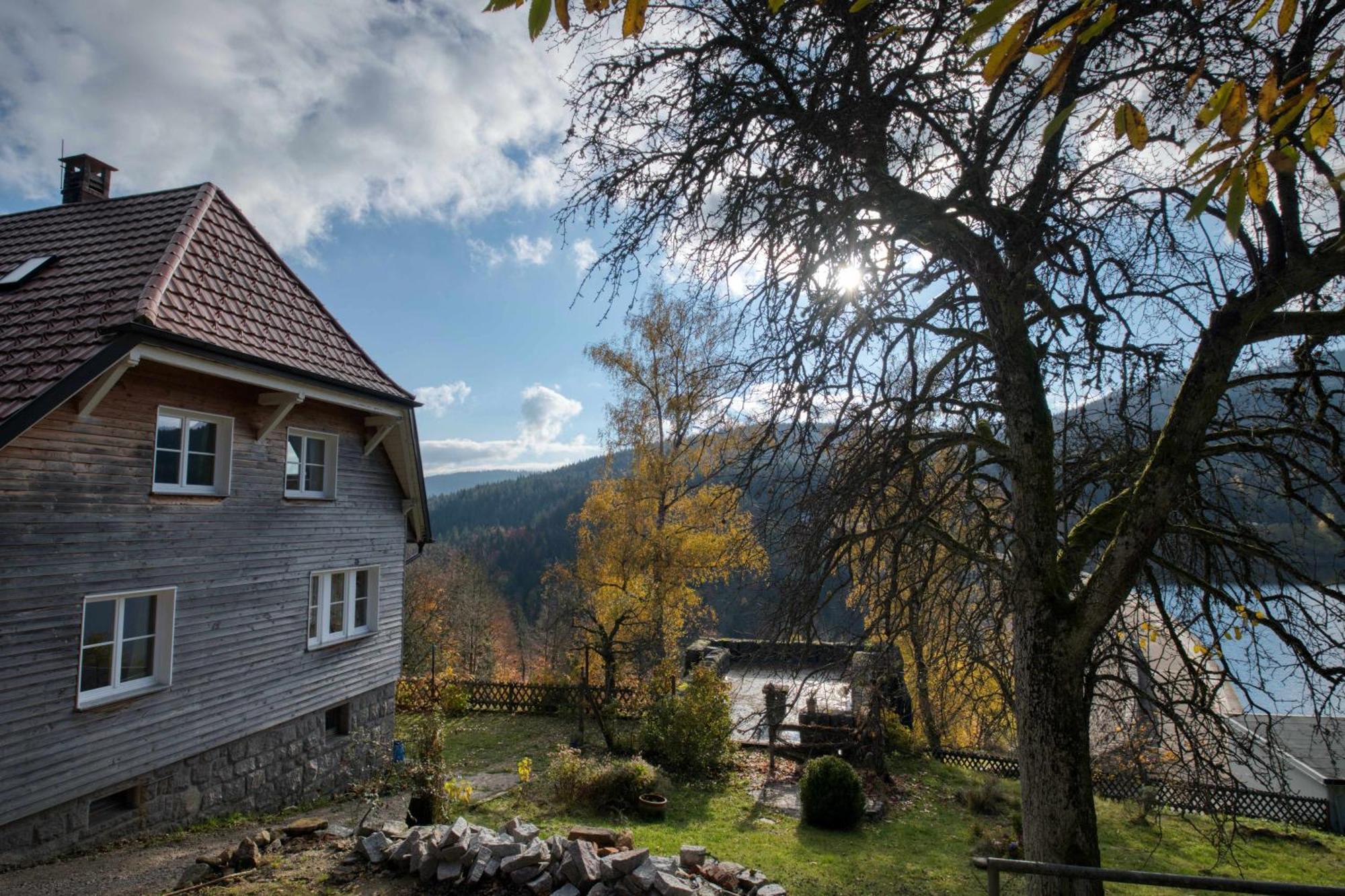 Zum Alten Waerterhaus Forbach Kültér fotó